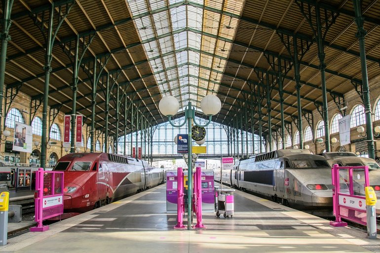 cost of train travel in france
