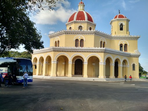 Colon Cemetery Chapel: One of the Most Iconic in Havana