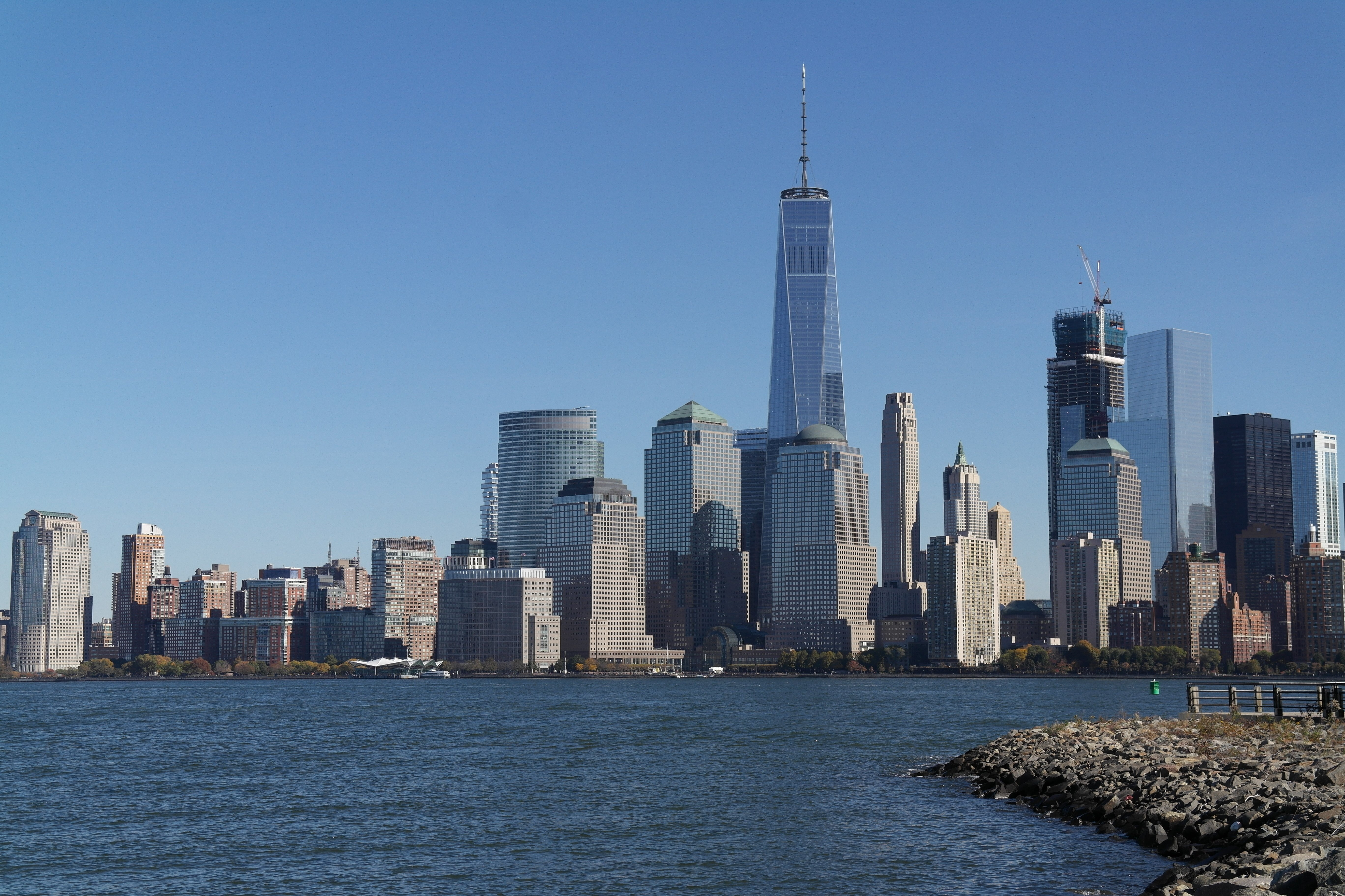 Walking Manhattan, Jersey Street