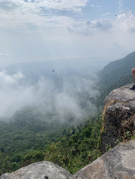 Bokor Mountain