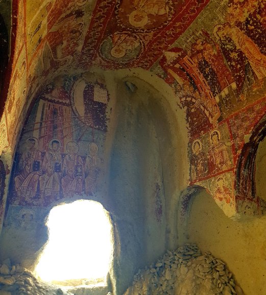 Sarniç (Cistern) Church, 11th Century