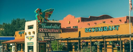 Eating in Utah: A General Guide, Mostly for International Visitors