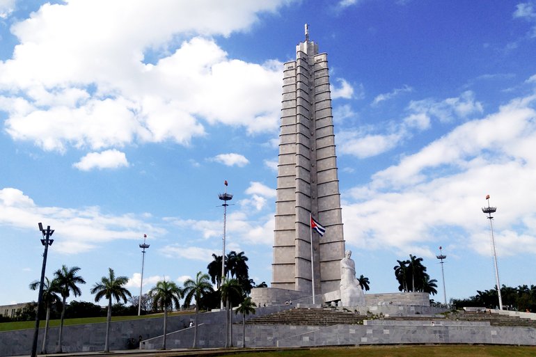 The José Martí Memorial