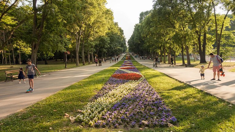 Sea Garden, Varna