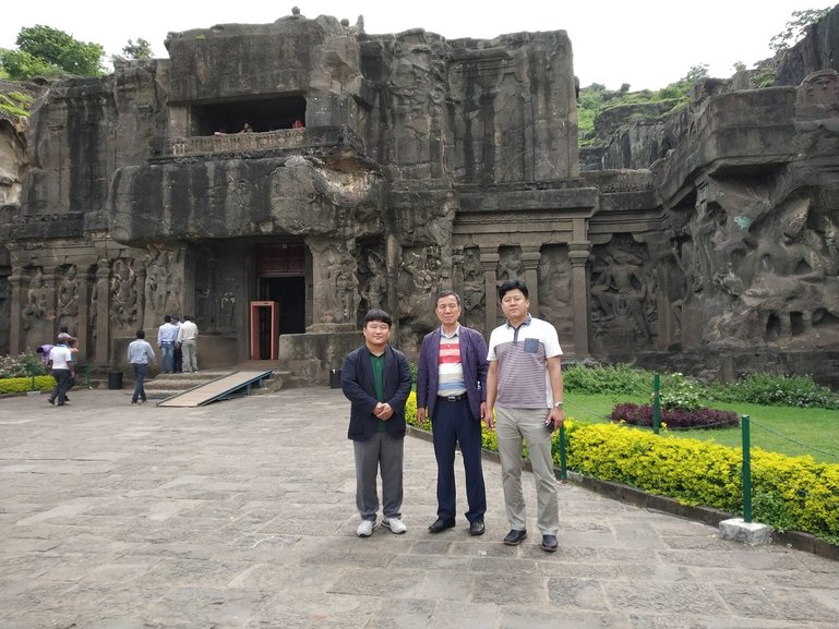 Ellora Caves