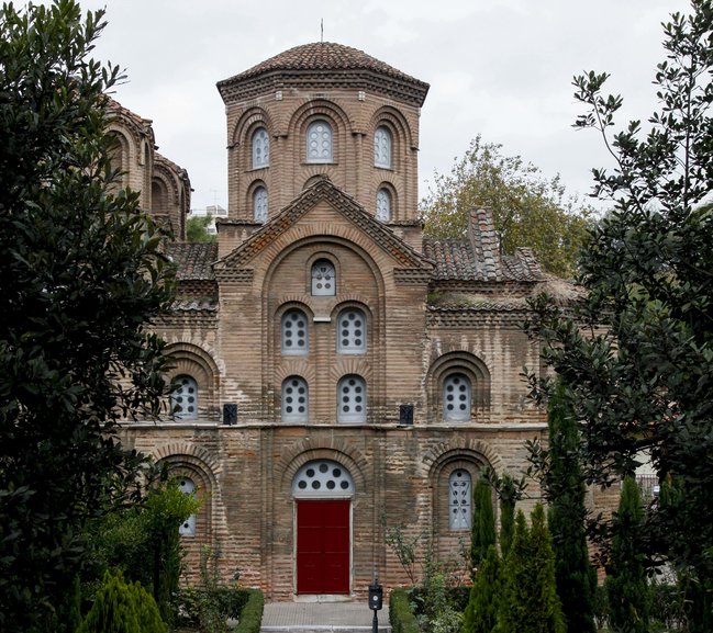 Church of Panayia Chalkeon