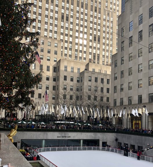 Rockefeller Center