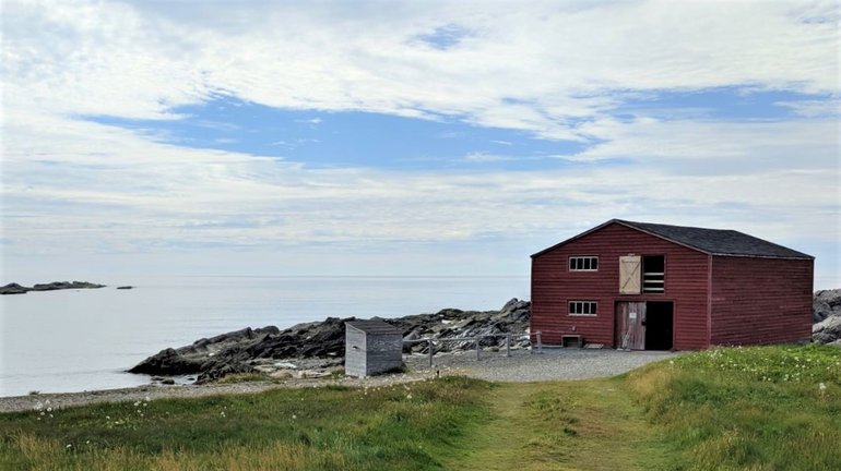 Broom Point Fishing Premises