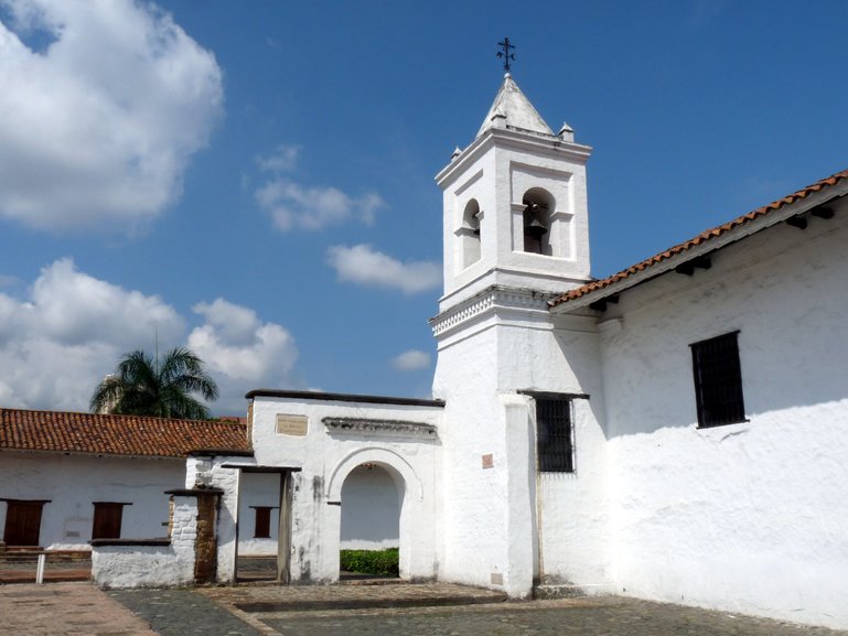 Monastery of San Antonio, Cali