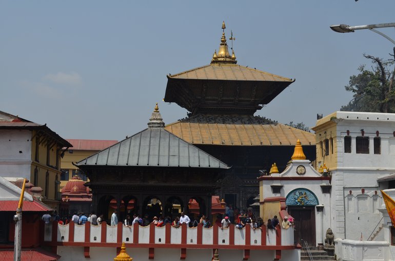 Pashupatinath Temple