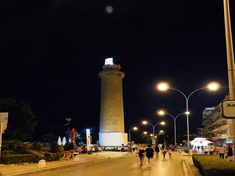 Lighthouse of Alexandroupoli