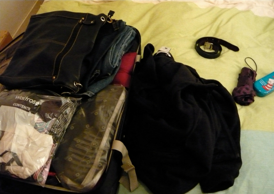 Packing tips