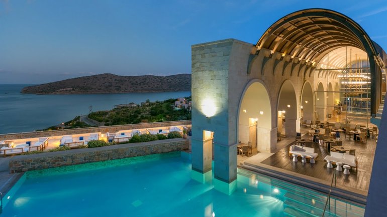 Blue Palace Resort and Spa, Elounda Crete