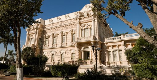 Colonial houses of Merida