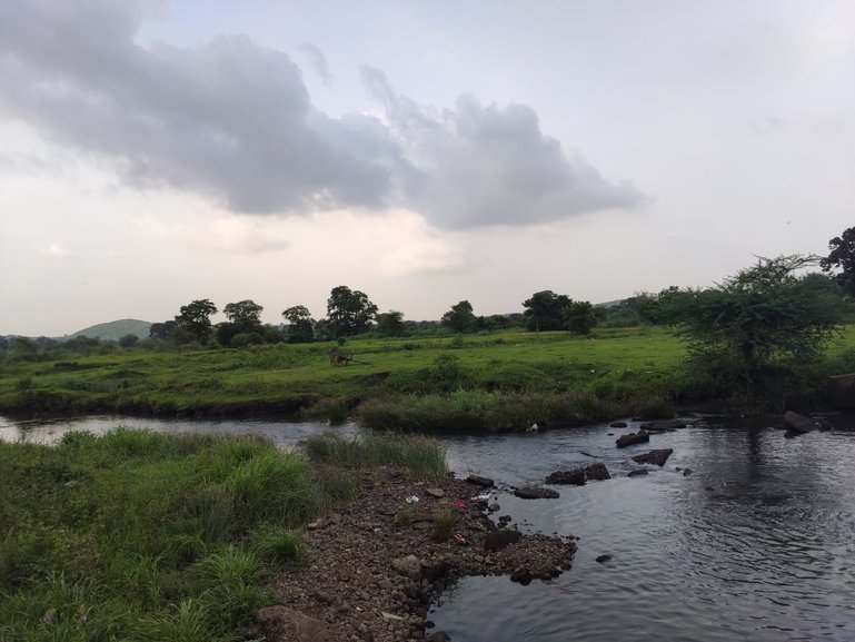 Haji Malang Dam - Miles to explore