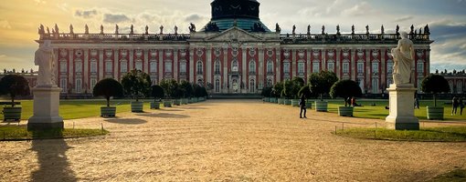 How to Get to Potsdam from Berlin