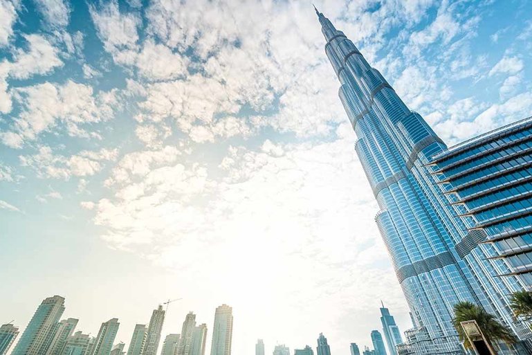 Burj Khalifa