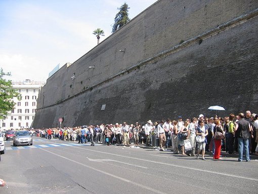 How to Skip the Line at the Vatican Museums and the Chapel