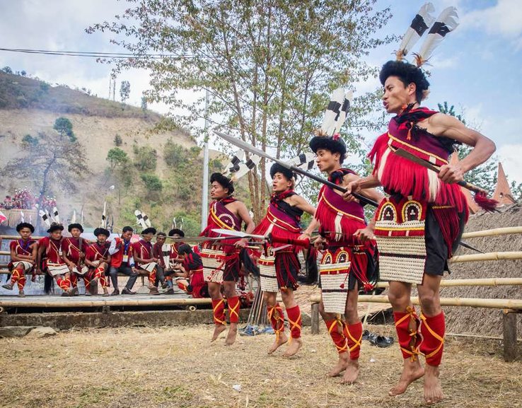 Hornbill Festival