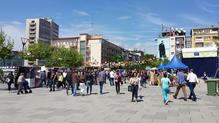 Pristina City Center