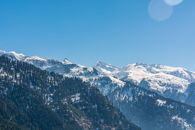 Himachal Pradesh, India