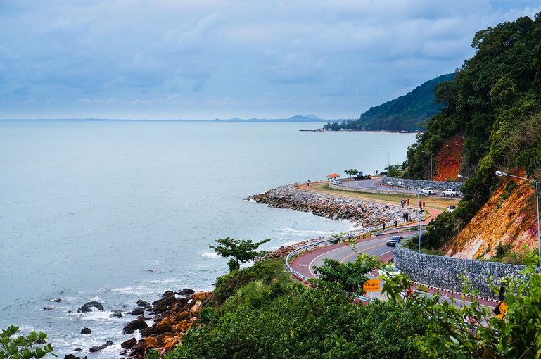 View Point Noen Nangphaya, Chanthaburi, Thailand