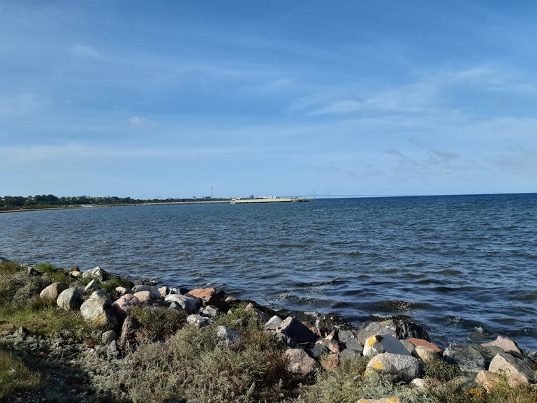 Ribersborg beach