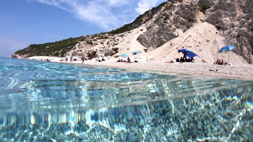 Lefkada Island, Greece