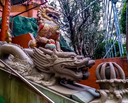 Hidden Gems of Hong Kong: Temple Hill (Tsz Wan Shan)