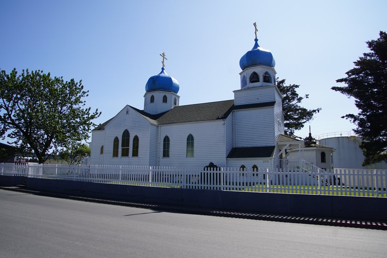 Holy Resurrection Russian Orthodox Church