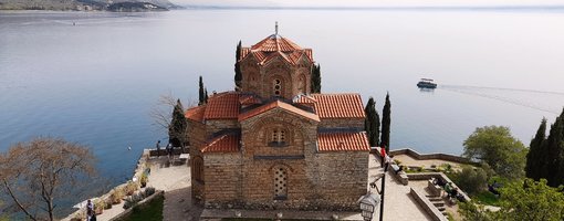 Ohrid - a Visit to One of the Oldest Lakes in Europe