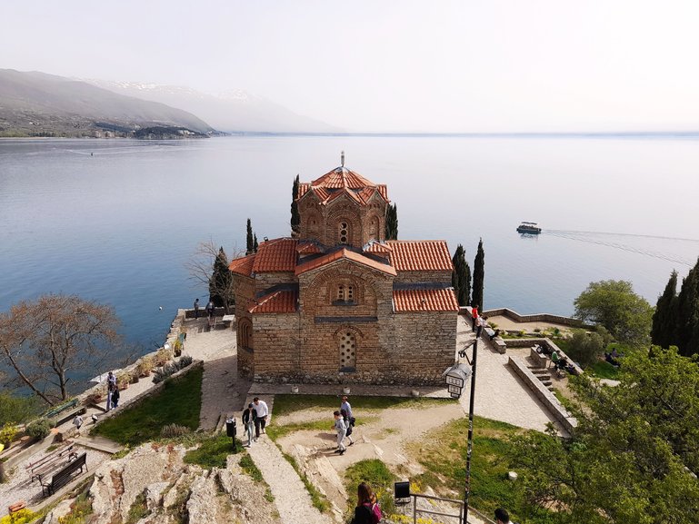 Saint John at Kaneo
