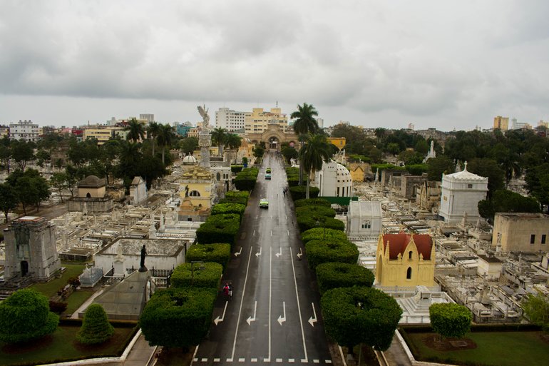 Colon Cemetery