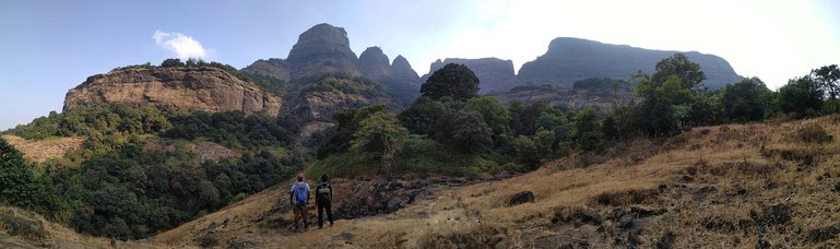 Maharashtra Mountains