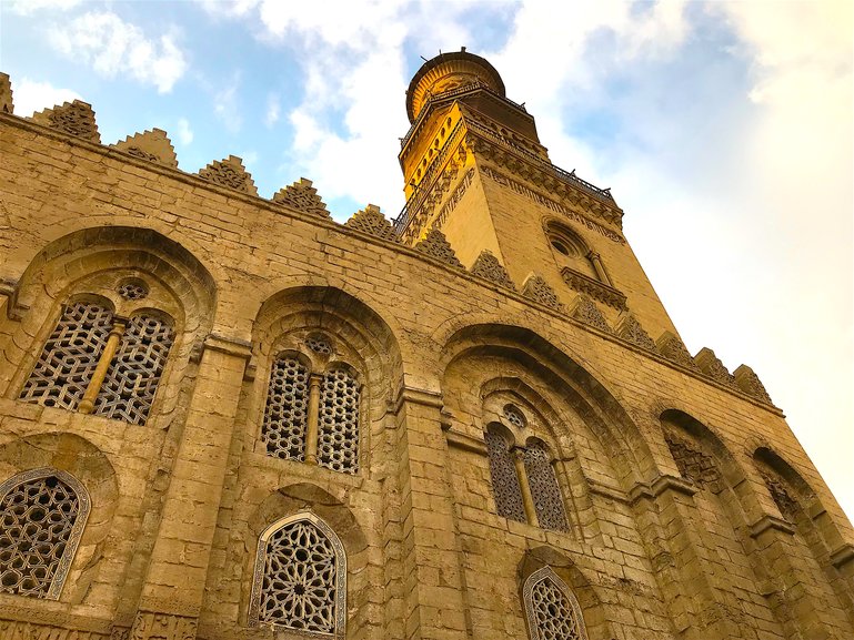 Islamic Cairo, Cairo