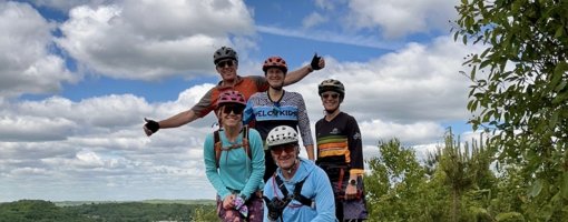 Ride RAMBA, Michigan's UP