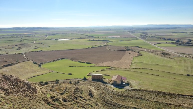 Colegiata Santa María views