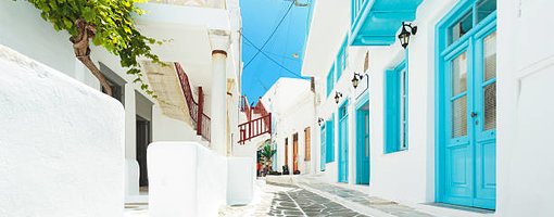 A Succinct Guide to Mykonos