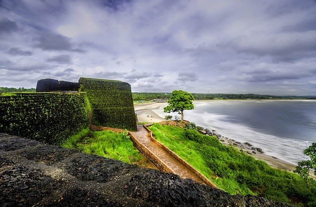 Bekal fort, Bekal