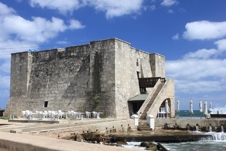  Fort of Santa Dorotea de Luna de la Chorrera