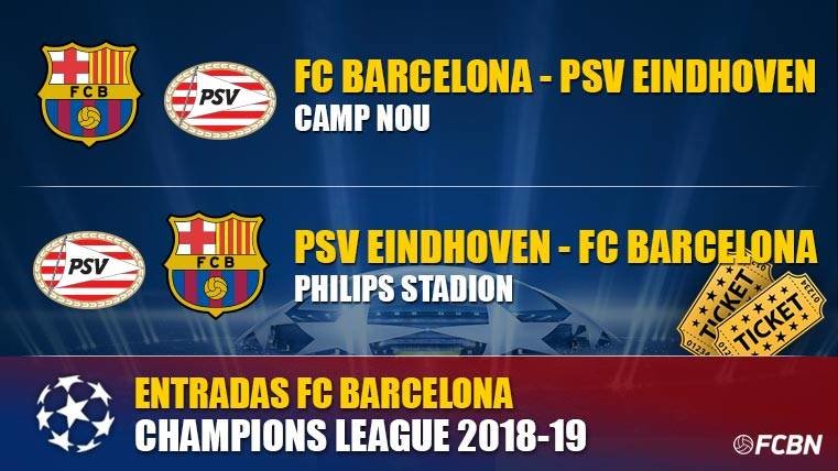 FC Barcelona next Champions League games