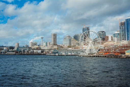 The Seattle Great Wheel