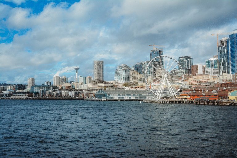 Seattle Great Wheel