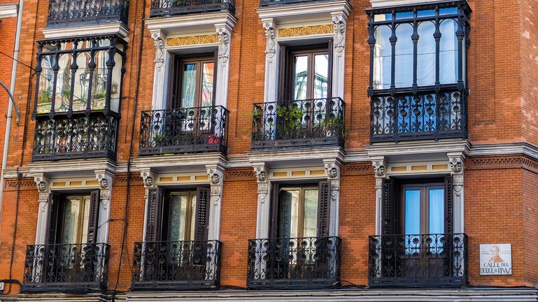 Architecture of Madrid