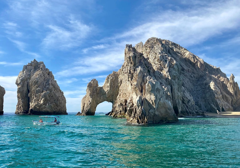 Arch of Cabo San Lucas