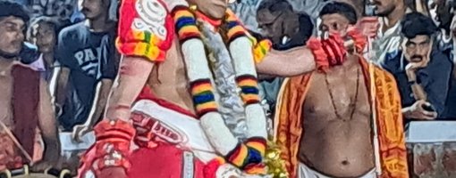 A Journey Through Kerala: Where Night Fires Dance