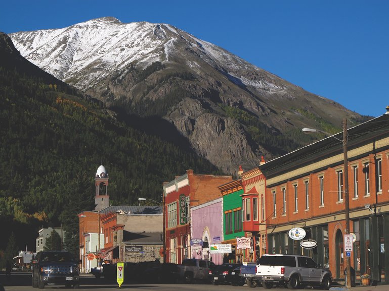 Crested Butte