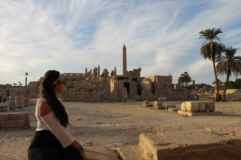 Karnak Temple