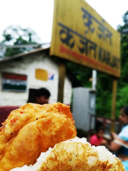 Maharashtra Food