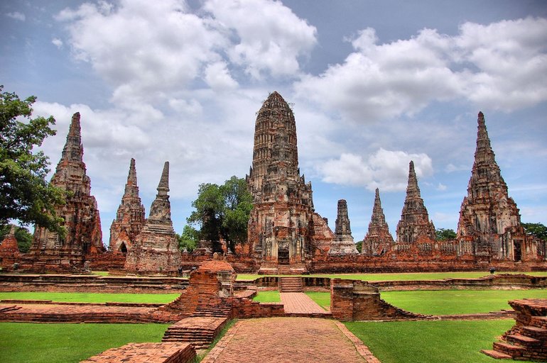 Wat Chaiwattanaram